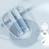 Skipping Rope Intelligent Cordless Counting Load-bearing Steel Wire Rope Student Sports Goods Big Ball Skipping Home Fitness Rope.