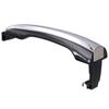 AUTO Car Front/Rear Outside Handle For Hyundai Genesis Sedan 3.8L 4.6L 2009-2014