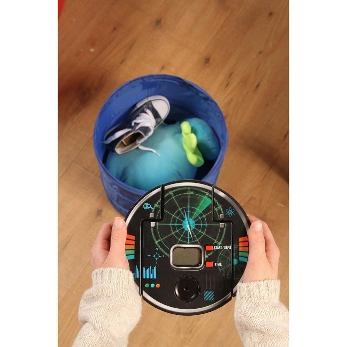 TRÉSOR DETECTOR - Jeu de société - DUJARDIN - Partez à la recherche du trésor avec votre détecteur électronique !