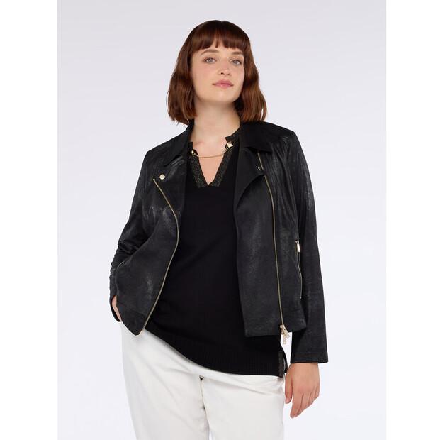 

Куртка из имитации кожи Fiorella Rubino R300T001263N033 EU 48