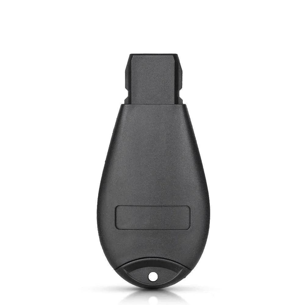 3/4/5/6 Buttons For Chrysler 300C For Jeep Commende For Dodge Durango Ram Grand Caravan Cherokee Replace Key Shell Case