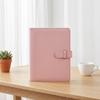 128 Pockets PU Photo Album Pink Blue Purple Ticket Organizer Album  Holiday Gift Giving