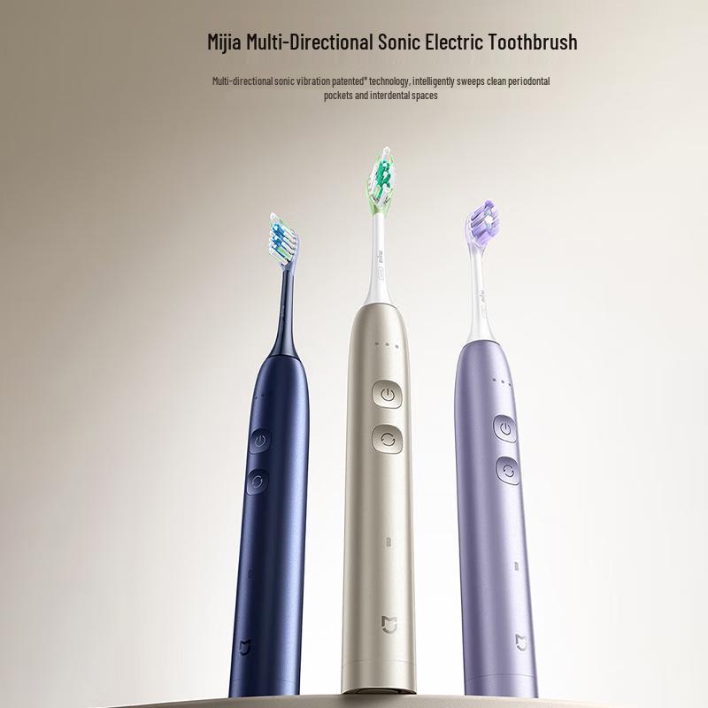 

Xiaomi Mijia Multi-directional Oscillating Electric Toothbrush