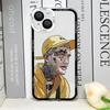 כיסוי טלפון Lil Peep Hellboy Love לאייפון 16 15 14 13 12 11 Pro Max Mini 7 8 15Plus SE2 X XS MAX כיסוי רך שקוף Fundas