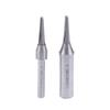 1/2pcs Woodworking Milling Cutter TCT Grooving Cutter V-Shaped Arc-shaped Slotter For Wood Bending Circular Groove Milling Tool