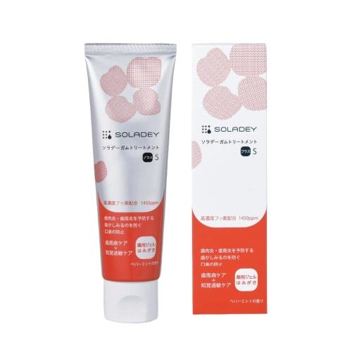 

Соладей Лечение десен Плюс S [] Способствует регенерации и восстановлению десен, предотвращает чувствительность зубов, предотвращает кариес, неабразивный, фторсодержащий