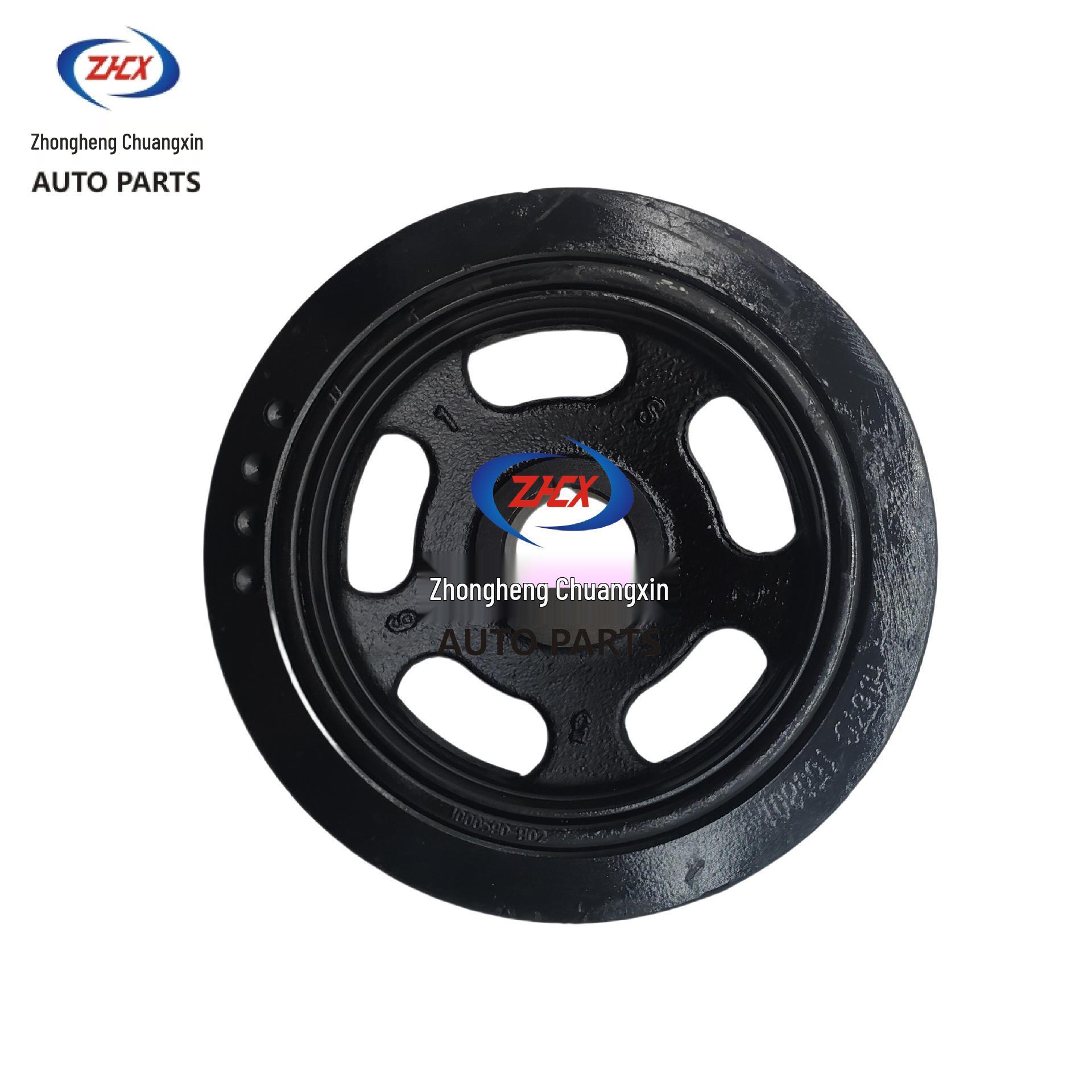 Crankshaft Pulley for CS35 Yidong & CS55 Ruicheng Changan JL478Q Engine Parts Standard