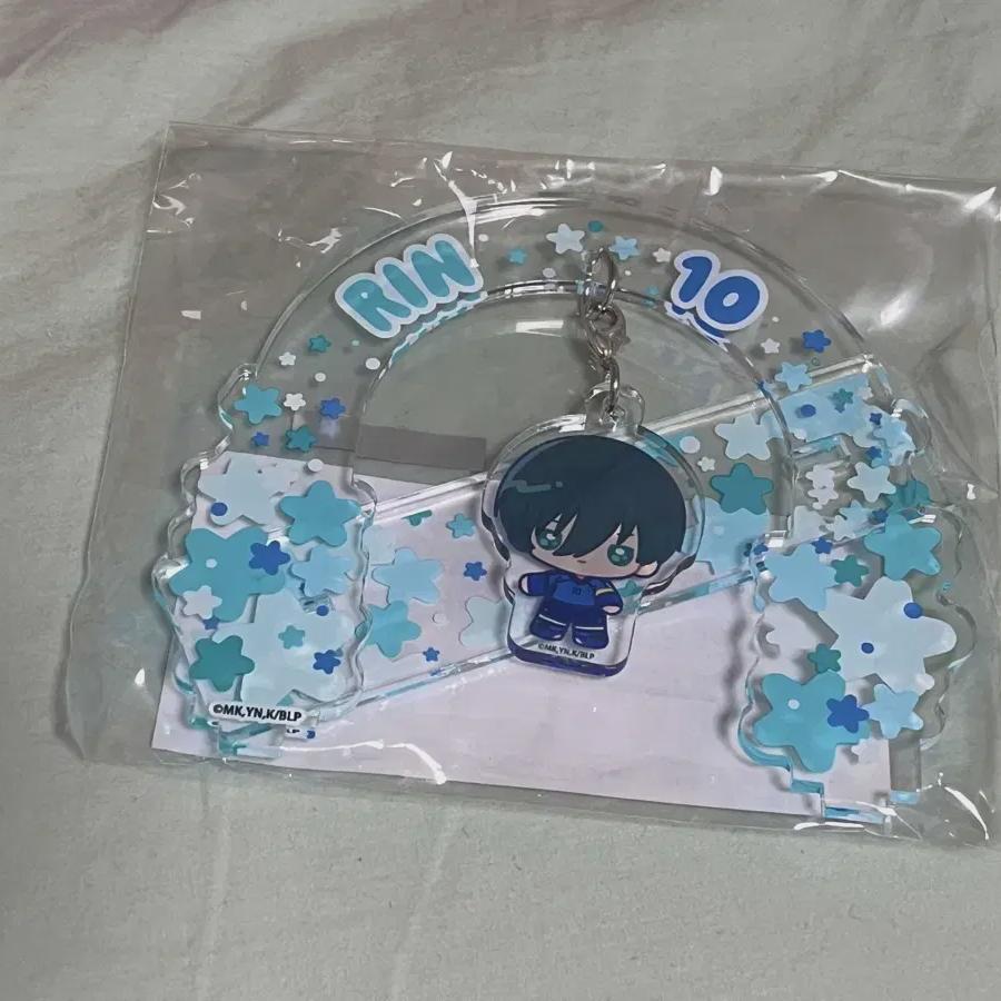 

Синий Рок Итоши Рин Токио Гецу Уррайура Акриура Акриура Стенд