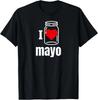I Heart Mayo T-Shirt