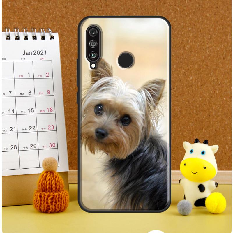 Yorkshire Terrier Dog Case For Huawei Nova Y70 Y60 Y61 Y91 Y90 10 9 SE 5T 7i 8i 11i 11 P20 P40 Lite P30 Pro Cover