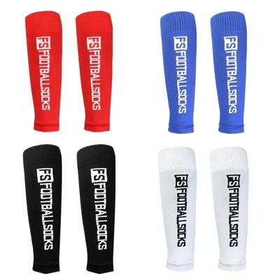 Professionelle einlagige elastische Fußballsocken für Erwachsene und Jugendliche, Sportsocken mit Wettkampfschutz, Beinstulpen