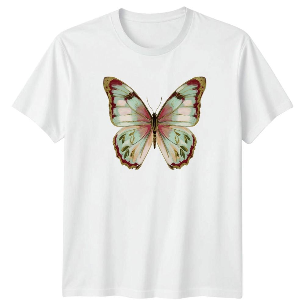 Beautiful Butterfly TShirt Unisexs Garden Nature 2026 Birthday Gift For Her S