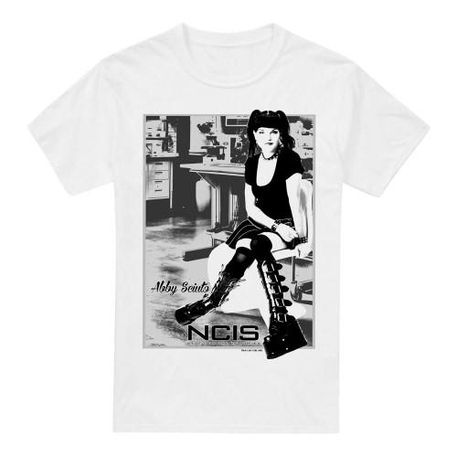 Pánské relaxační tričko NCIS