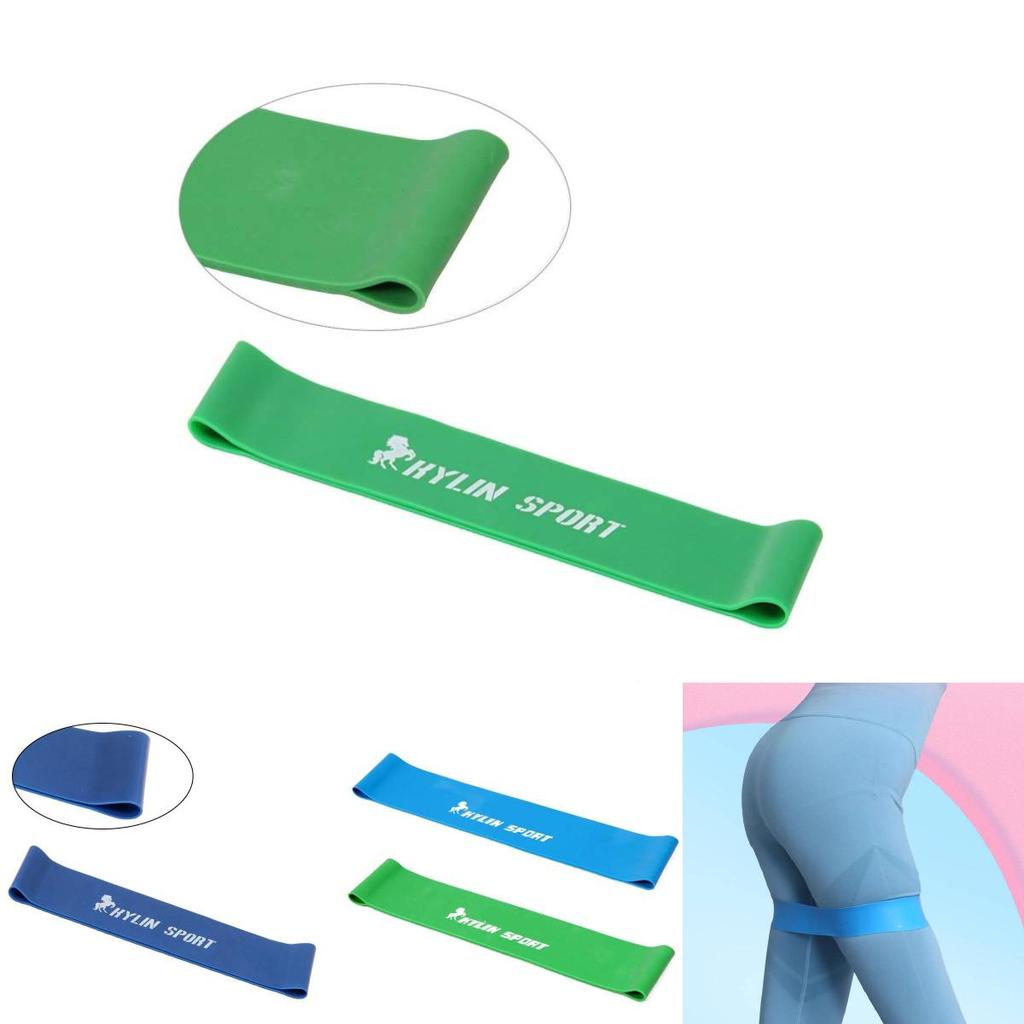 Premium Resistance Bands For Strength Training Yoga Stretching And Home Gym Fitness Equipment
