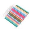 New 100PCS Essential Plastic Threading Tool Set For Sewing - A Convenient Sewing Tool Suitable For Beadwork And Handicrafts