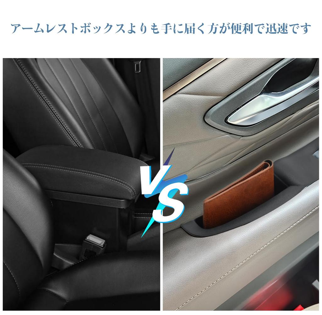 CDEFG 2025 Toyota Alphard 40 Series Console Box, Door Pocket, Accessory Holder, Silicone Material,