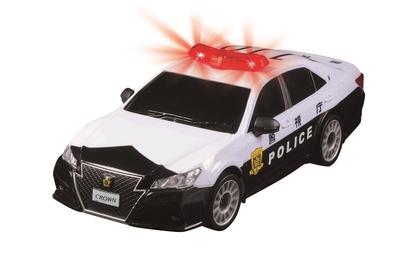 Jozen Drift Drive 1/24 Toyota Crown Carro de polícia JRVC106-WH