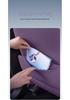 XPeng P7 Rear Seat Anti-Kick Mat – 2025 Interior Decorative Accessory