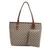Large Capacity Women's Shoulder Bag Casual And Minimalist Classic Tote Spacious Women'S Commuting Tote Trendy Shoulder Bag