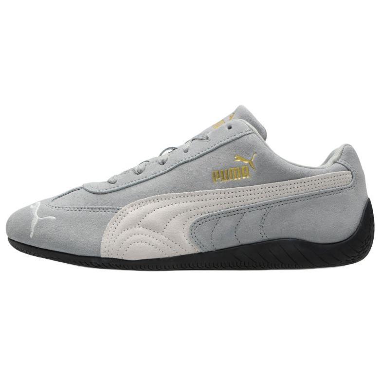 Puma Taper Play Unisex White Black 398846-05 EU 39