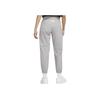 Nike Logo Printed Mid-Waist Pattern Joggers Women pants Gray DR6001-033