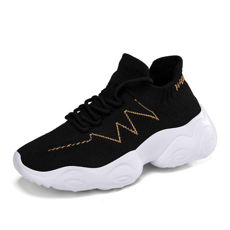 

Повседневные кроссовки Дышащие высокие носки 47