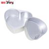 Heart Shaped Baking Mould Aluminum Alloy Material Detachable Base Anti Stick Rust Proof Kitchen Cake Production Tool Accessory