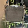 New Denim Bag Women Fashion Vintage  Spring Summer Chains Shoulder Bag Handbag Purse Phone Bags Girls
