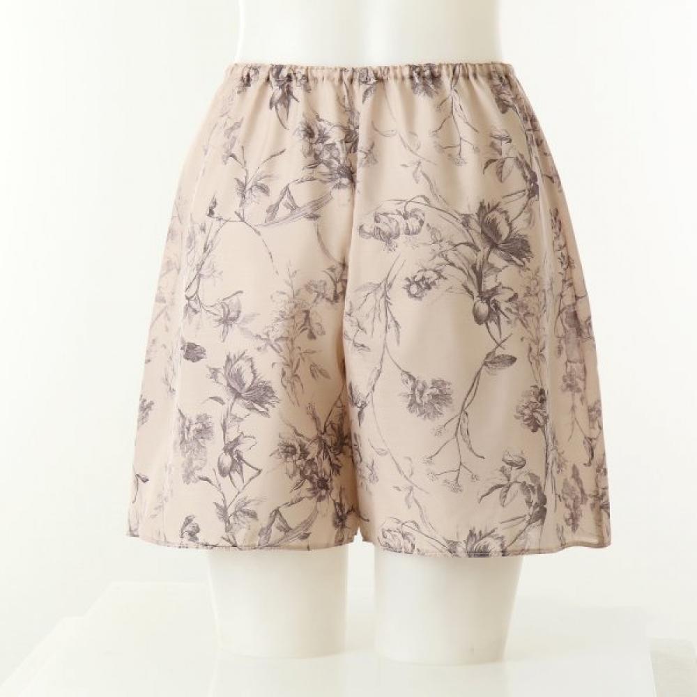 Wacoal Print Daywear Pants Whs3802c