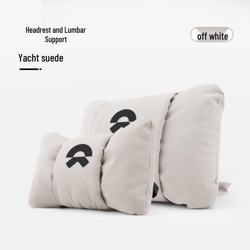 Nio Car Headrest & Neck Support Pillow for ET5, ET5T, EC6, ES6, ET7, EC7, ES8 Models