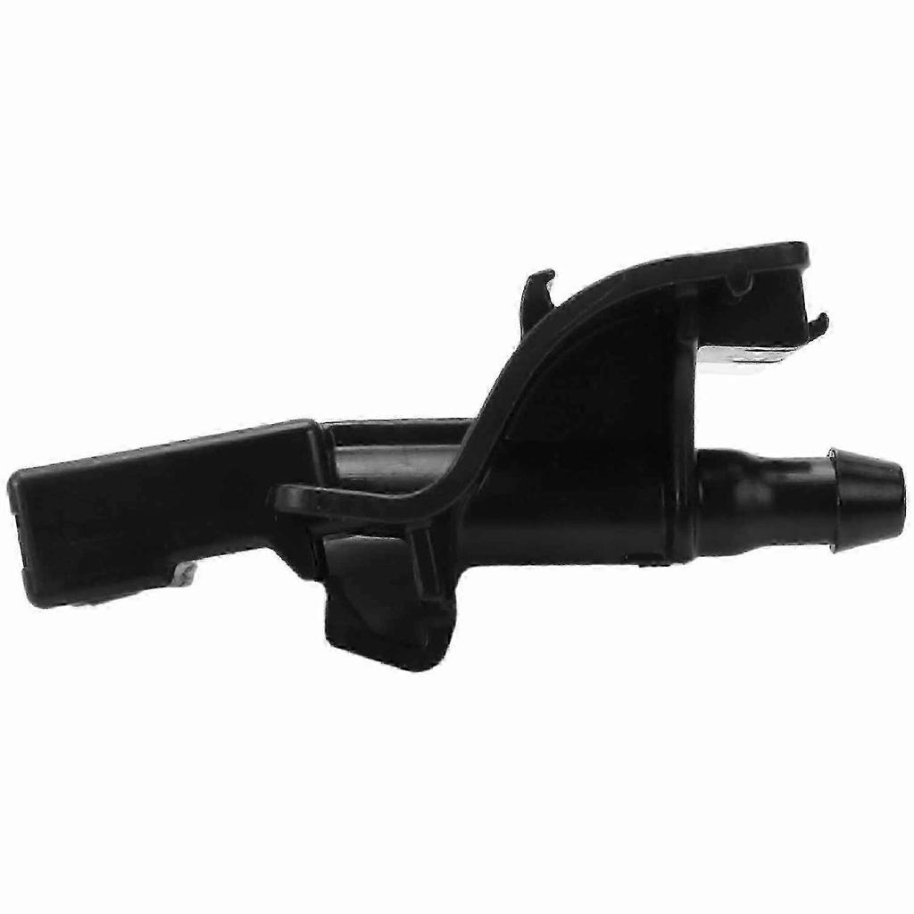 2PCS Windshield Washer Spray Nozzle Fit for TOYOTA COROLLA CROWN RAV4 Lexus 85381-30110black SZRH A-X1000 25-26s