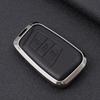 Compatible Volkswagen Key Case for Sagitar, Passat, CC, Magotan, Bora, T-Cross, Tayron, Lavida, Tiguan L.