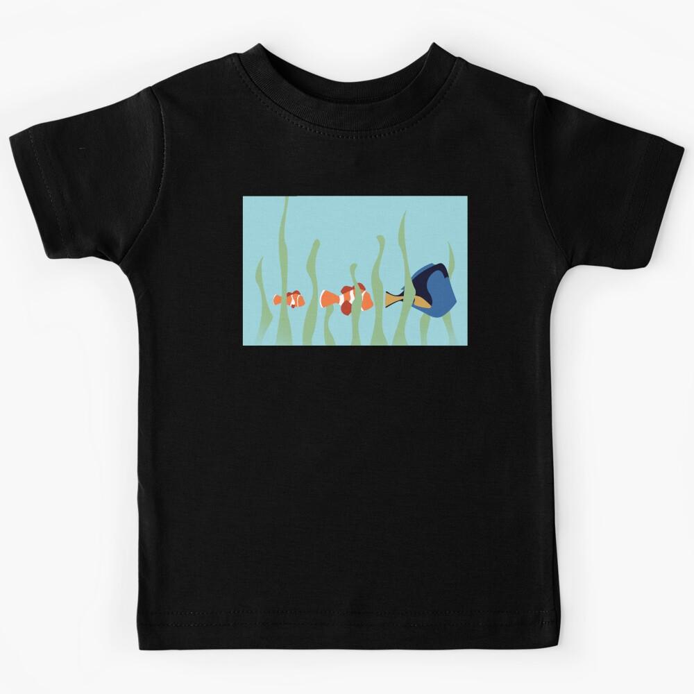 Just Keep Swimming Kids T-Shirt 150
