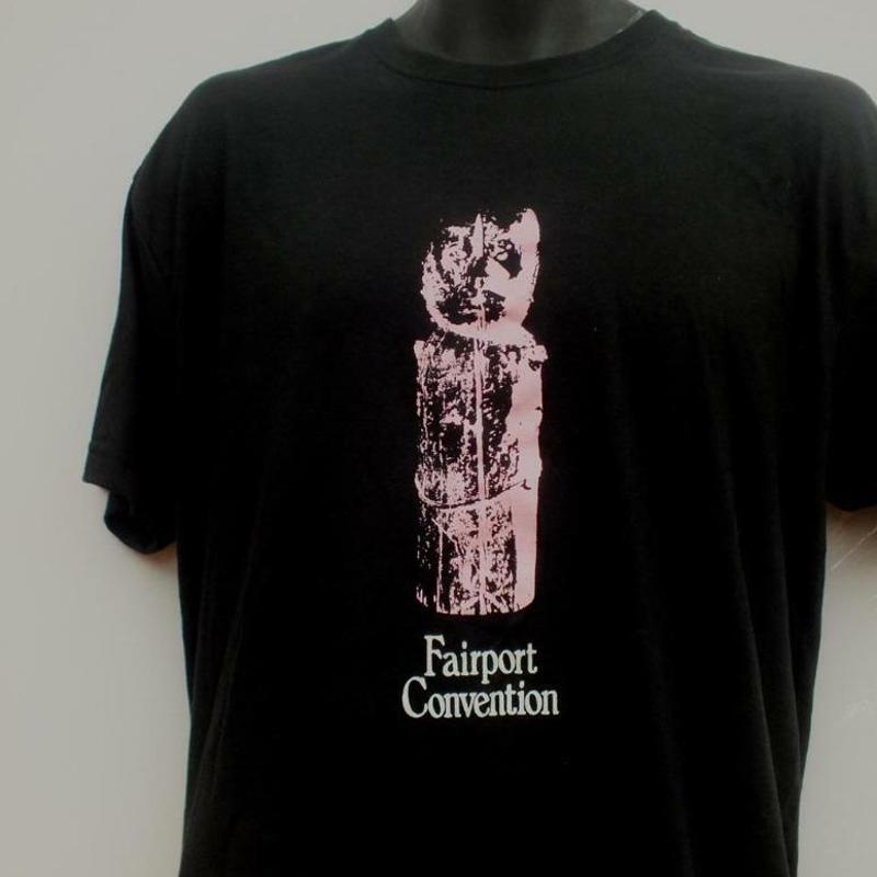 CONVENTION FAIRPORT - T-SHIRT S разноцветный