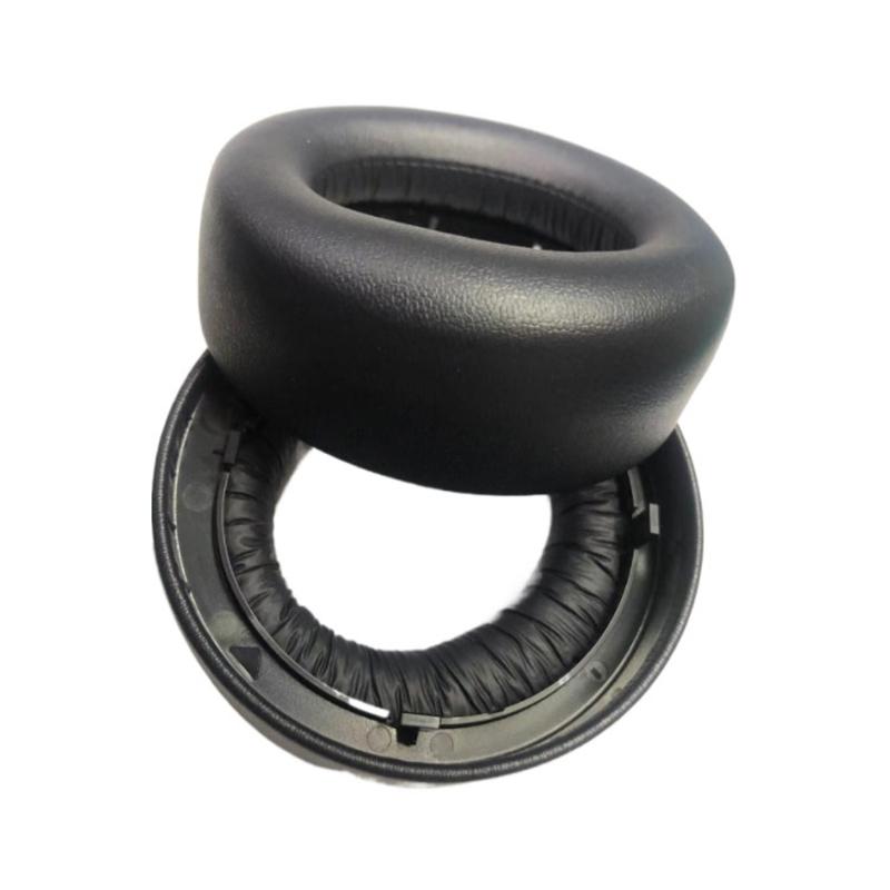 Ear Pads For PS5 PULSE 3D Headset Replacement Earpads Ear Cushions Ear Cover Black Headphones Repair