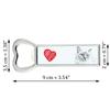 Birman – Bottle opener with a cat, personalized fridge opener | Art-Dog
