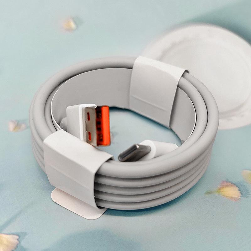 33W Fast Charging Type-C Cable for Redmi Xiaomi Phones - 3C Certified