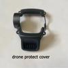 Original for DJI FPV Drone Repair Part Top Bottom Shell Arm Bracers Middle Frame Landing Gear ESC GPS Cable Gimbal Cover Replace