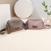 Crossbody Bag - Waterproof, Simple and Lightweight, Pillow-shaped Bag, Fashionable Shoulder Bag