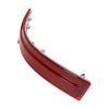 Car Rear Fog Bumper Reflector Light For Mercedes-Benz GL Class X164 GL320 GL450 GL550 2006 2007 2008 2009 1648201174 1648201274