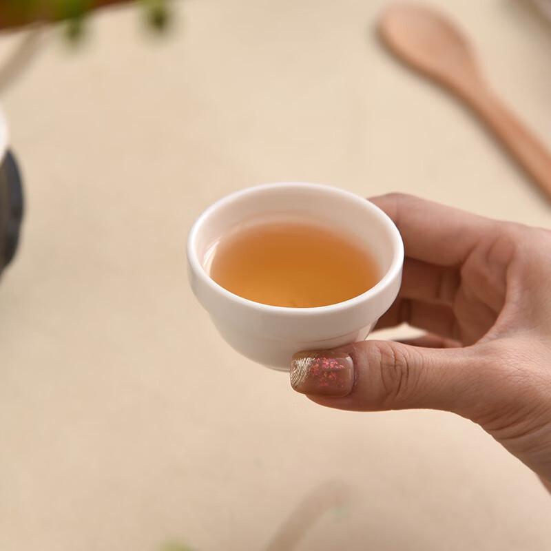 PES Cartoon Panda Travel Tea Set