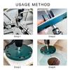 Multipurpose & Convenient Adjustable Hole Saw Tool for Drilling Round Holes Opener Tool Precisely for Woodworkers