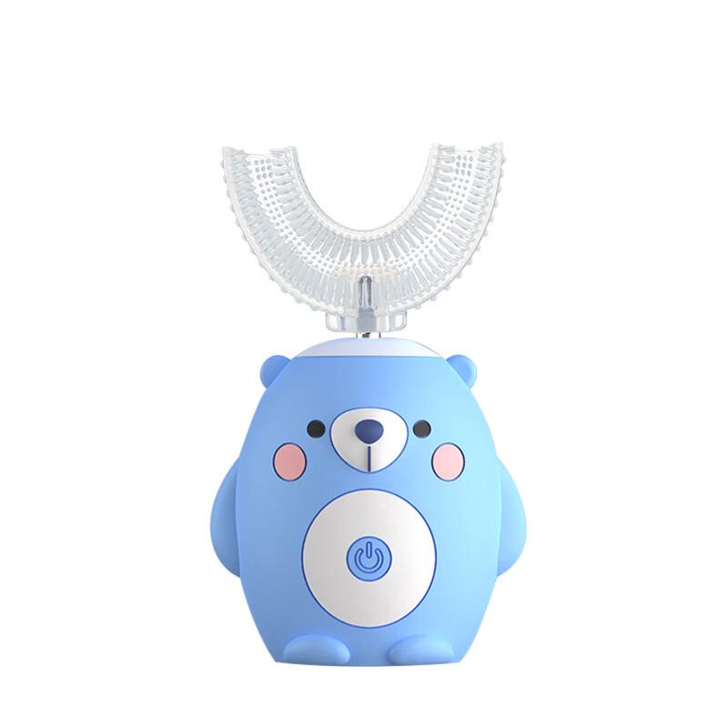 Miling K8 U-Shaped Sonic Electric Toothbrush for Kids CN plug (adapter included)