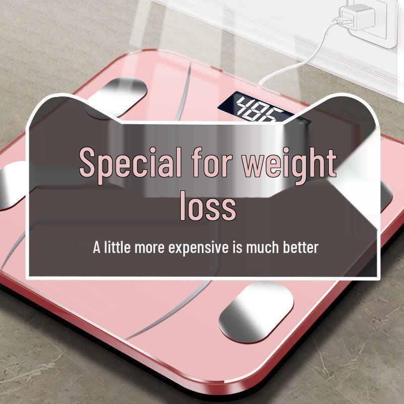 

Smart Bluetooth Body Fat Scale: High-Precision Digital Weight Scale Connects to Mobile Phone Battery