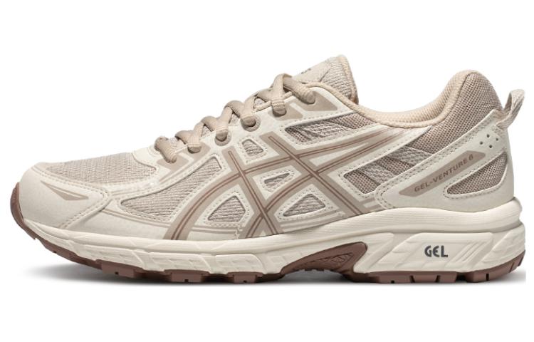 ASICS Gel Venture 6 Cream Grey Women s 1012B359-250 37.5