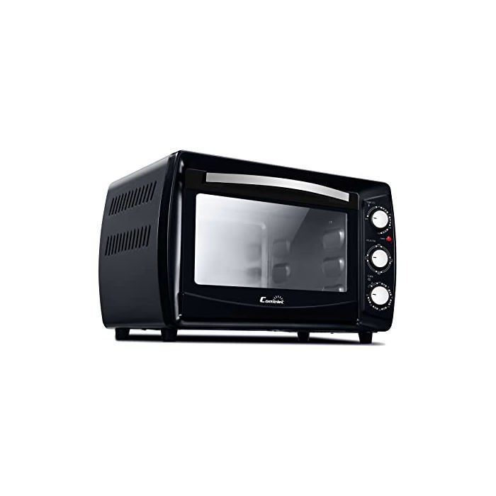 Electric Oven 20 Liters - COMELEC - HO 2003 - 44x59x49 Cm - Painted - Mini Oven - Specialized Household Appliance