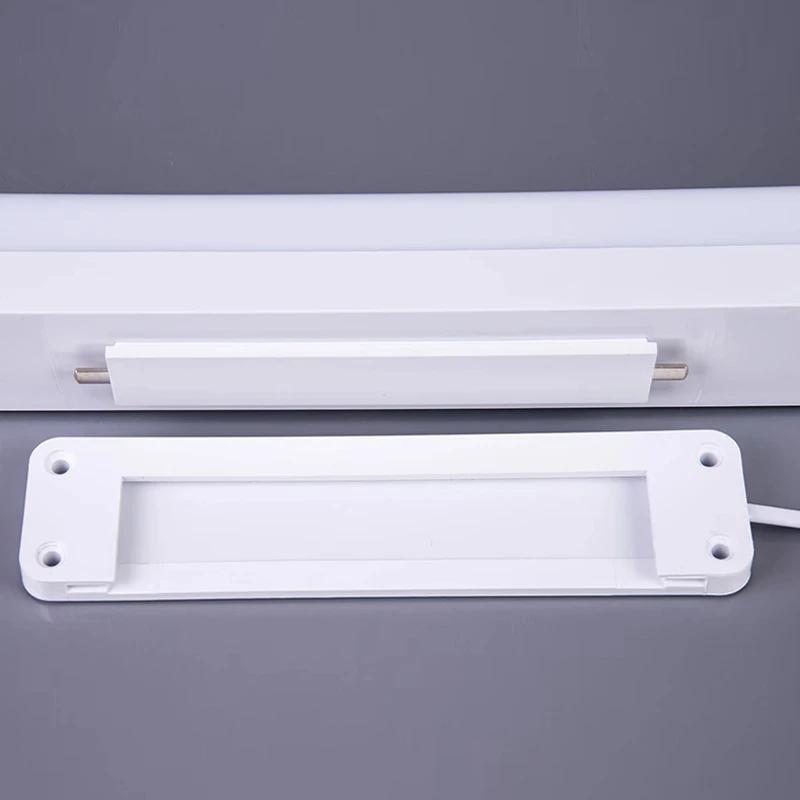 Modern LED Wall Light Bathroom 13W/18W Wall Lamp Bathroom Lights Toilet Mirror Line Lamp Bedroom Make Up light Warm/Cold White