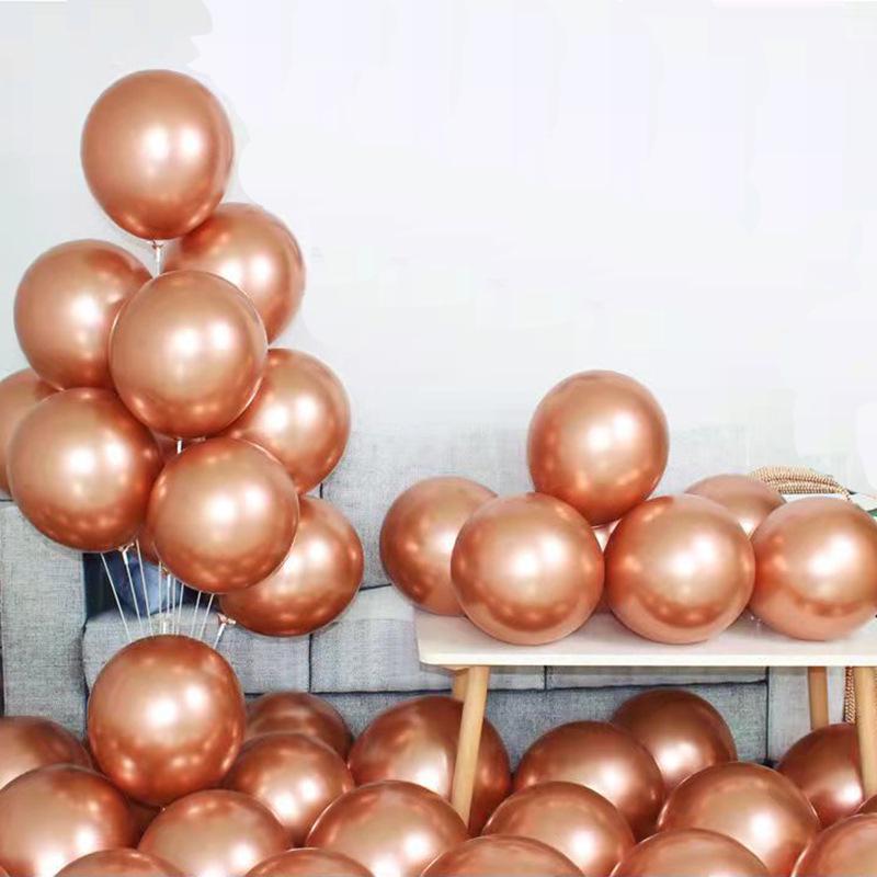 Thickened Latex Balloons for Weddings, Birthdays, Parties & Events