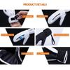 Waterproof Skiing Gloves Thermal Thick Snow Gloves Camping Outdoor Ski Mittens  Snowmobile