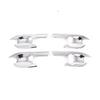 Car Upgrade For Hyundai Elantra Avante CN7 - Car Door Handle Bowl Cap Cover Trim Decoration Accessories
